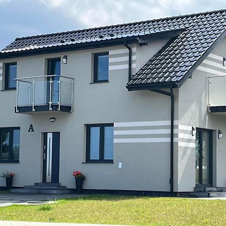 Apartamenty Pod Jodlami Sarbinowo Eksteriør billede