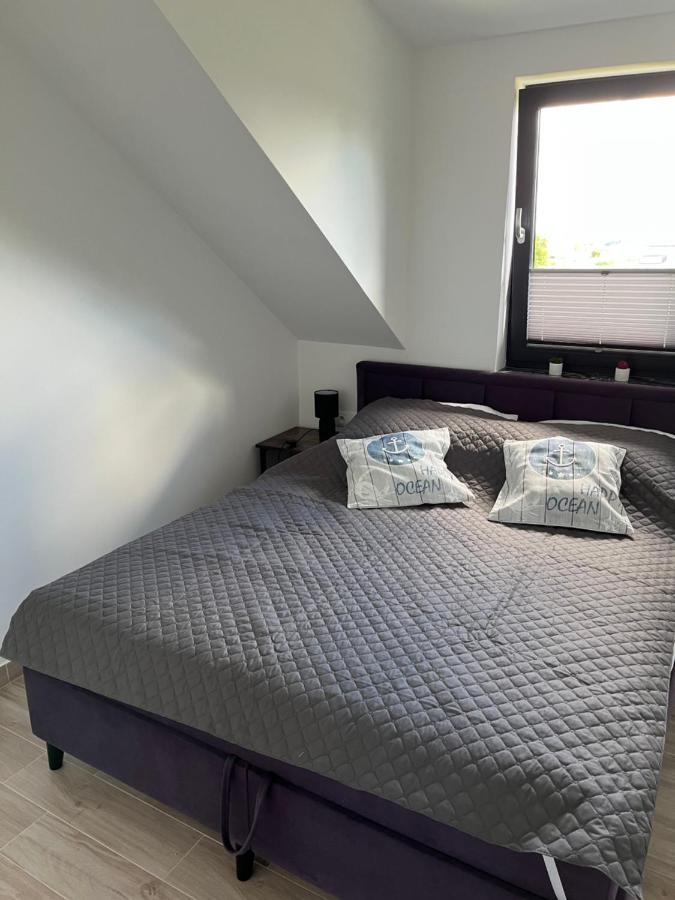 Apartamenty Pod Jodlami Sarbinowo Eksteriør billede