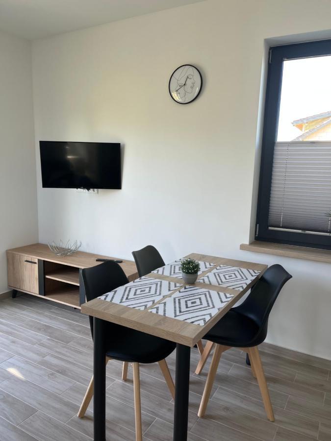 Apartamenty Pod Jodlami Sarbinowo Eksteriør billede