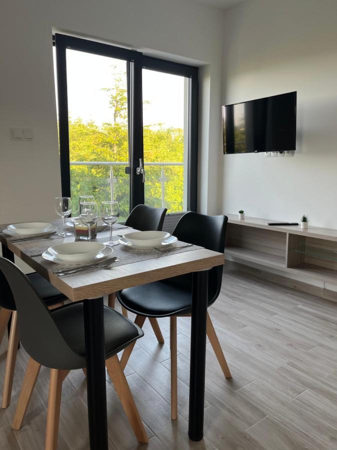 Apartamenty Pod Jodlami Sarbinowo Eksteriør billede