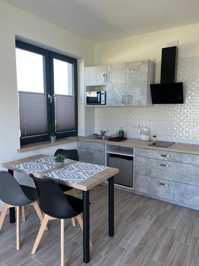 Apartamenty Pod Jodlami Sarbinowo Eksteriør billede