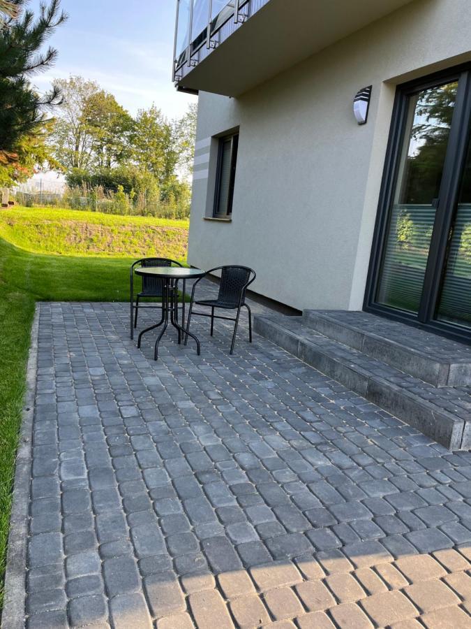 Apartamenty Pod Jodlami Sarbinowo Eksteriør billede