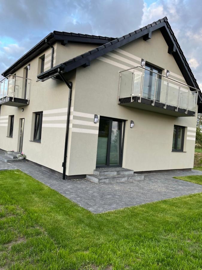 Apartamenty Pod Jodlami Sarbinowo Eksteriør billede