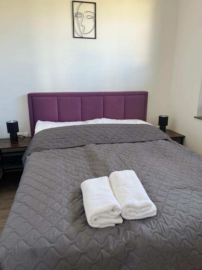 Apartamenty Pod Jodlami Sarbinowo Eksteriør billede