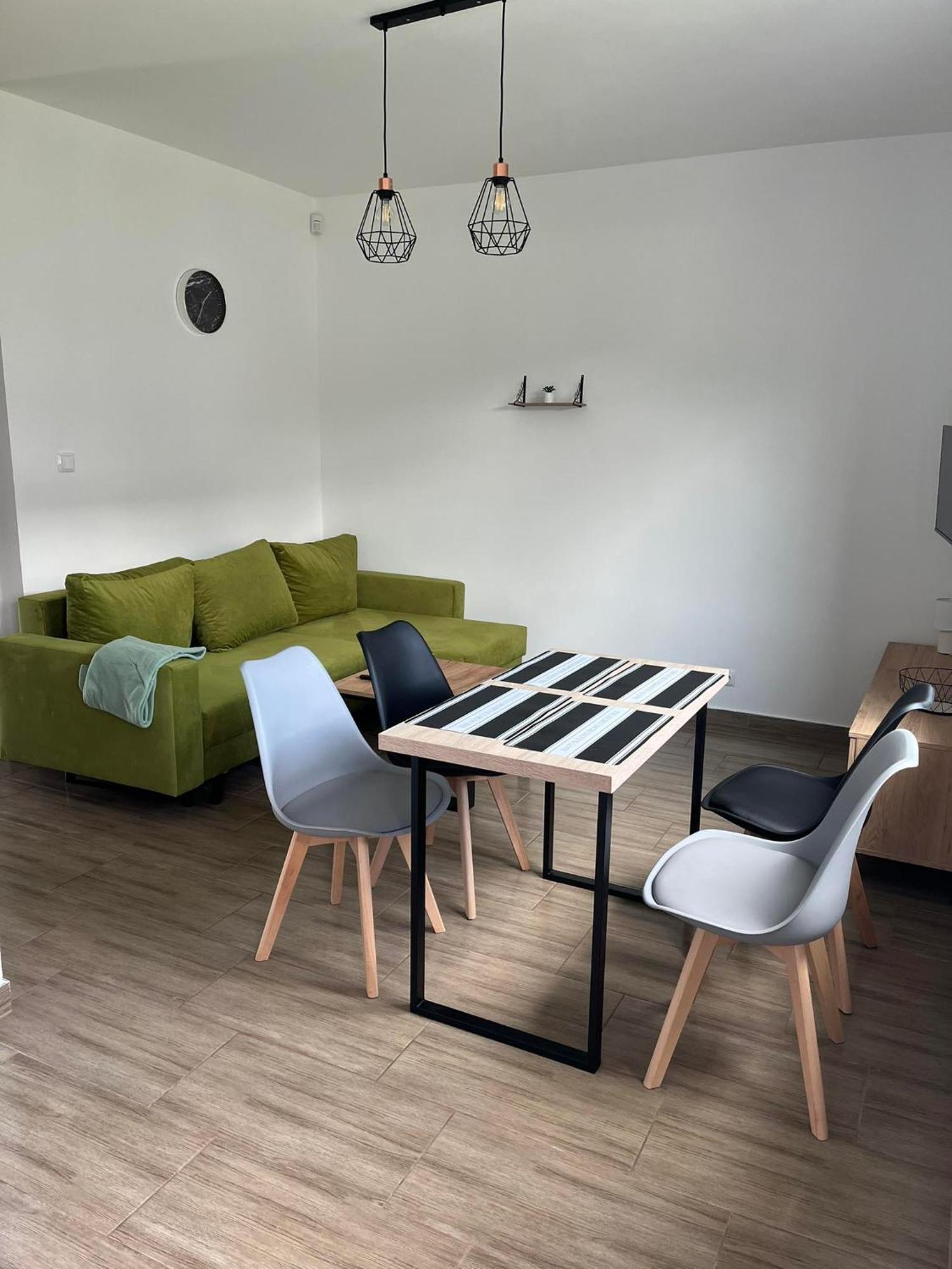 Apartamenty Pod Jodlami Sarbinowo Eksteriør billede