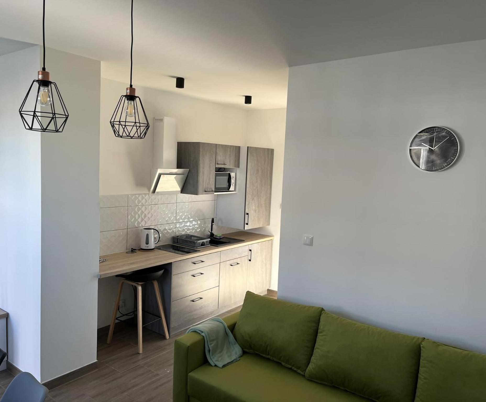 Apartamenty Pod Jodlami Sarbinowo Eksteriør billede